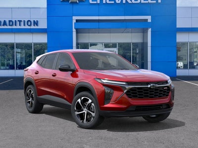 2026 Chevrolet Trax 1RS