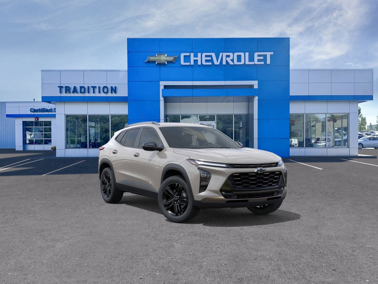 2026 Chevrolet Trax ACTIV