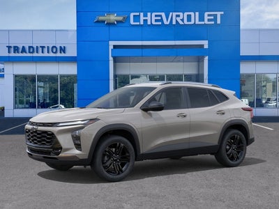 2026 Chevrolet Trax ACTIV