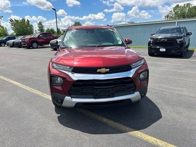 2023 Chevrolet Trailblazer LT