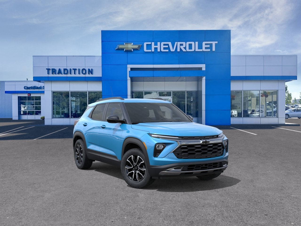 2026 Chevrolet Trailblazer ACTIV