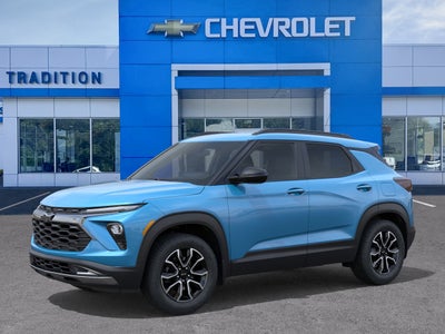 2026 Chevrolet Trailblazer ACTIV