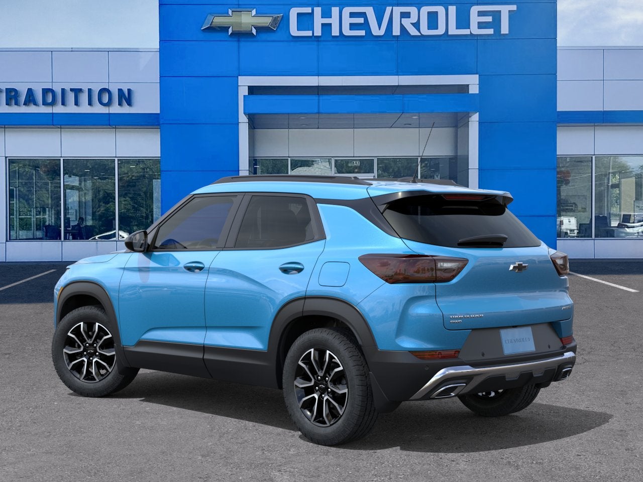 2026 Chevrolet Trailblazer ACTIV