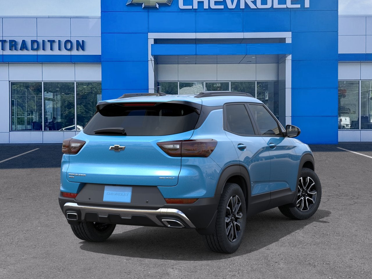 2026 Chevrolet Trailblazer ACTIV