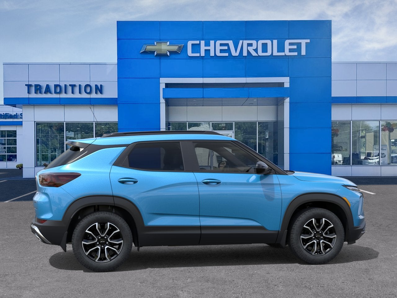 2026 Chevrolet Trailblazer ACTIV