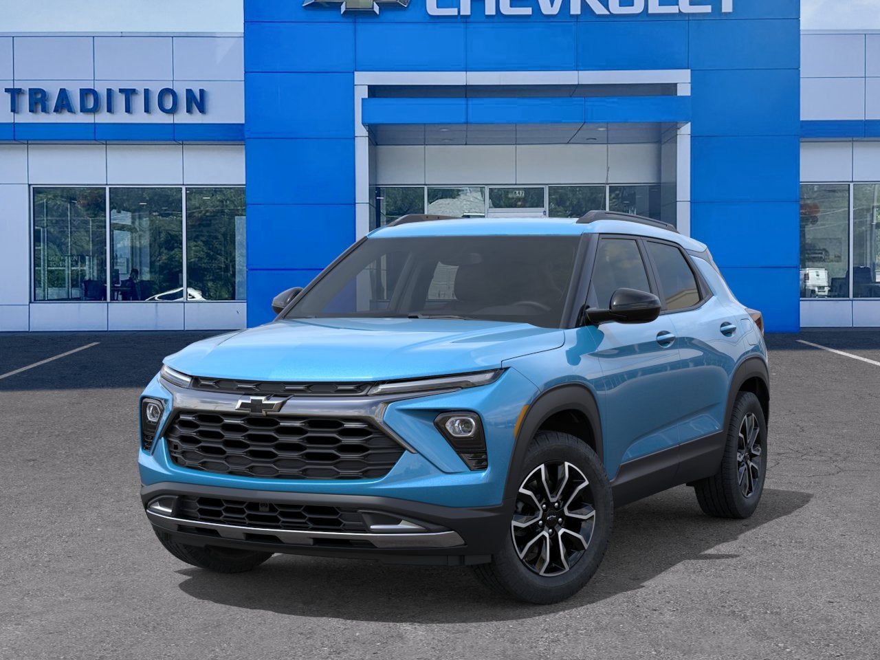 2026 Chevrolet Trailblazer ACTIV