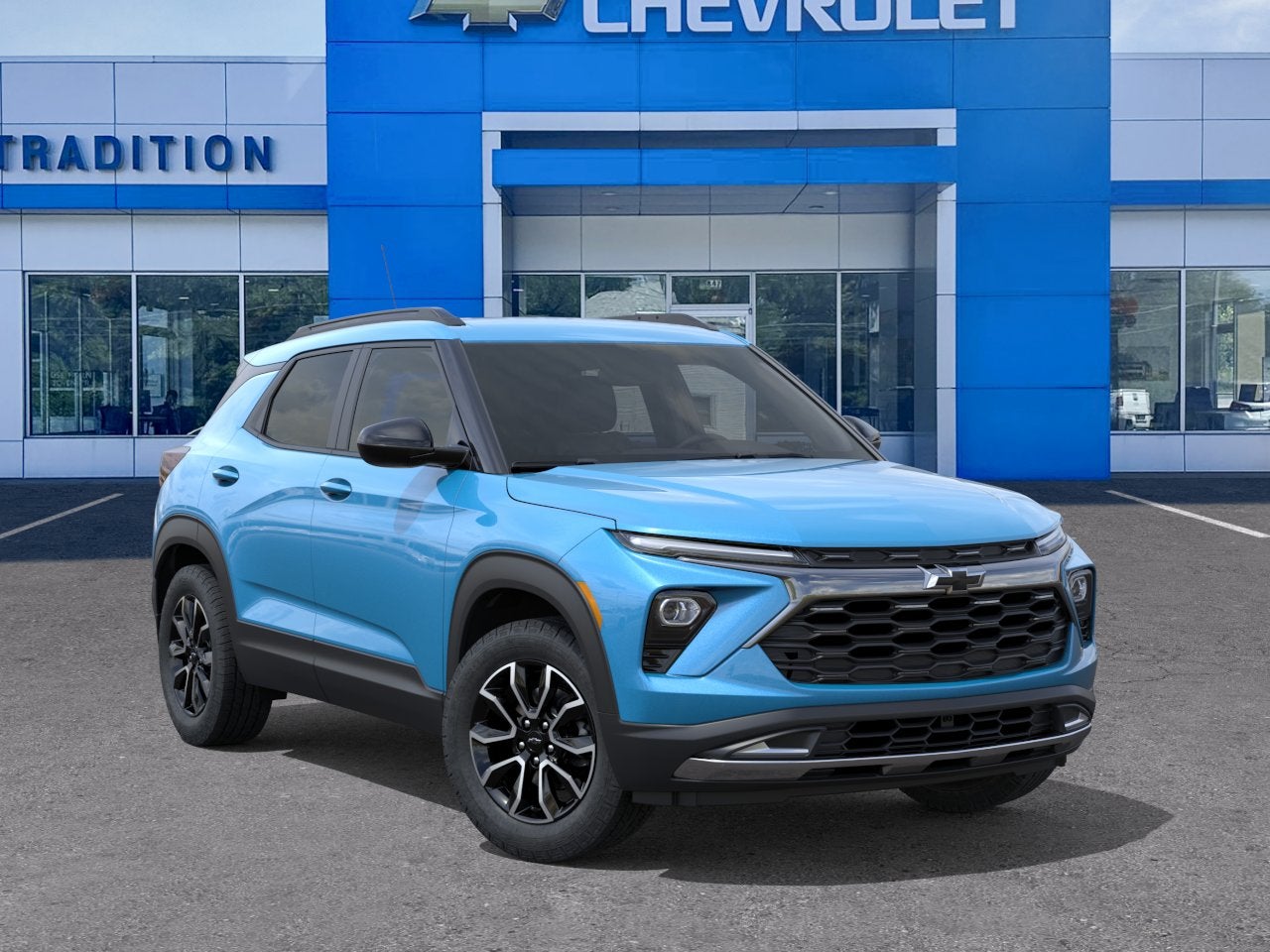 2026 Chevrolet Trailblazer ACTIV