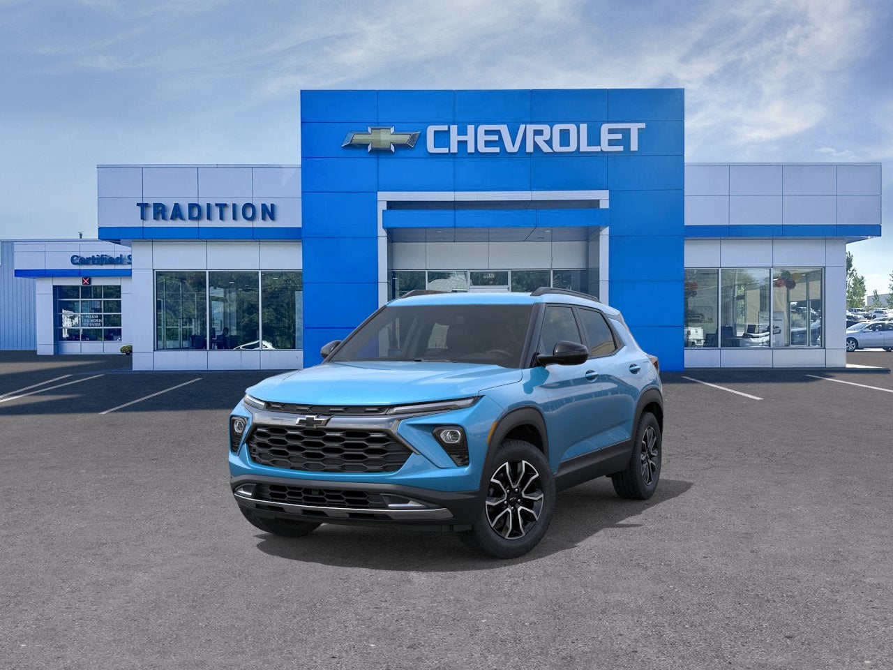 2026 Chevrolet Trailblazer ACTIV