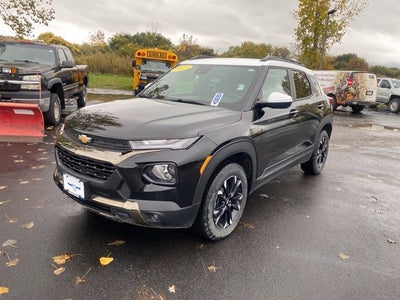 2023 Chevrolet Trailblazer ACTIV