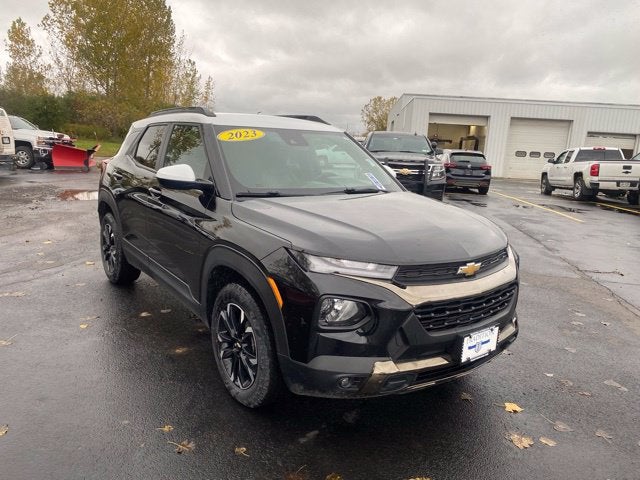 2023 Chevrolet Trailblazer ACTIV