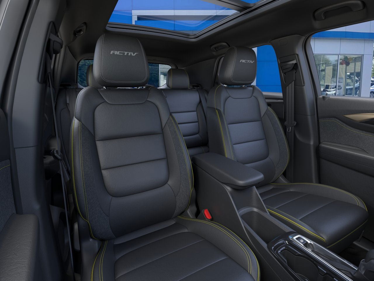 2026 Chevrolet Trailblazer ACTIV