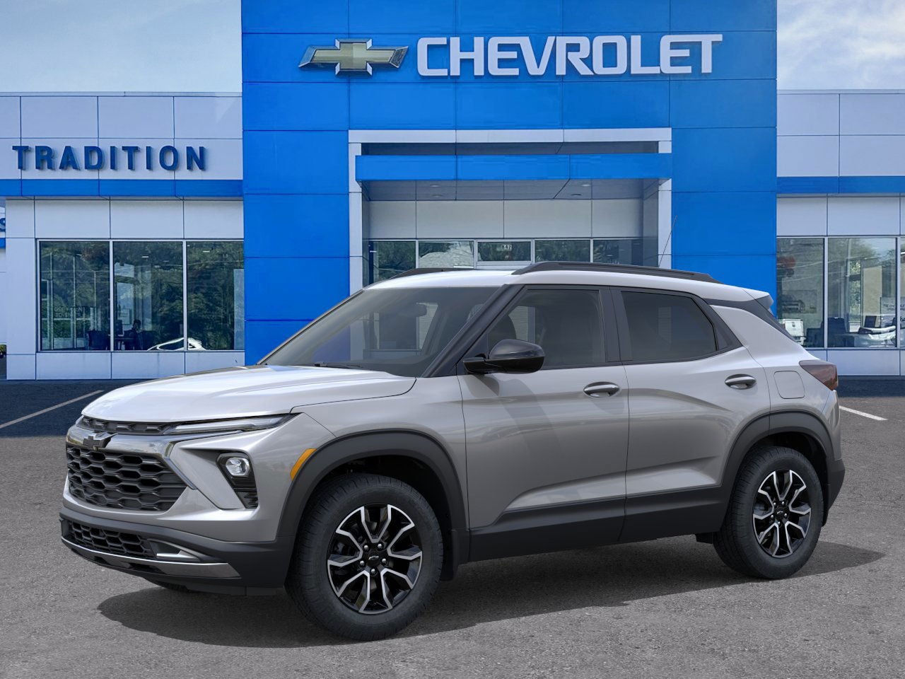 2026 Chevrolet Trailblazer ACTIV