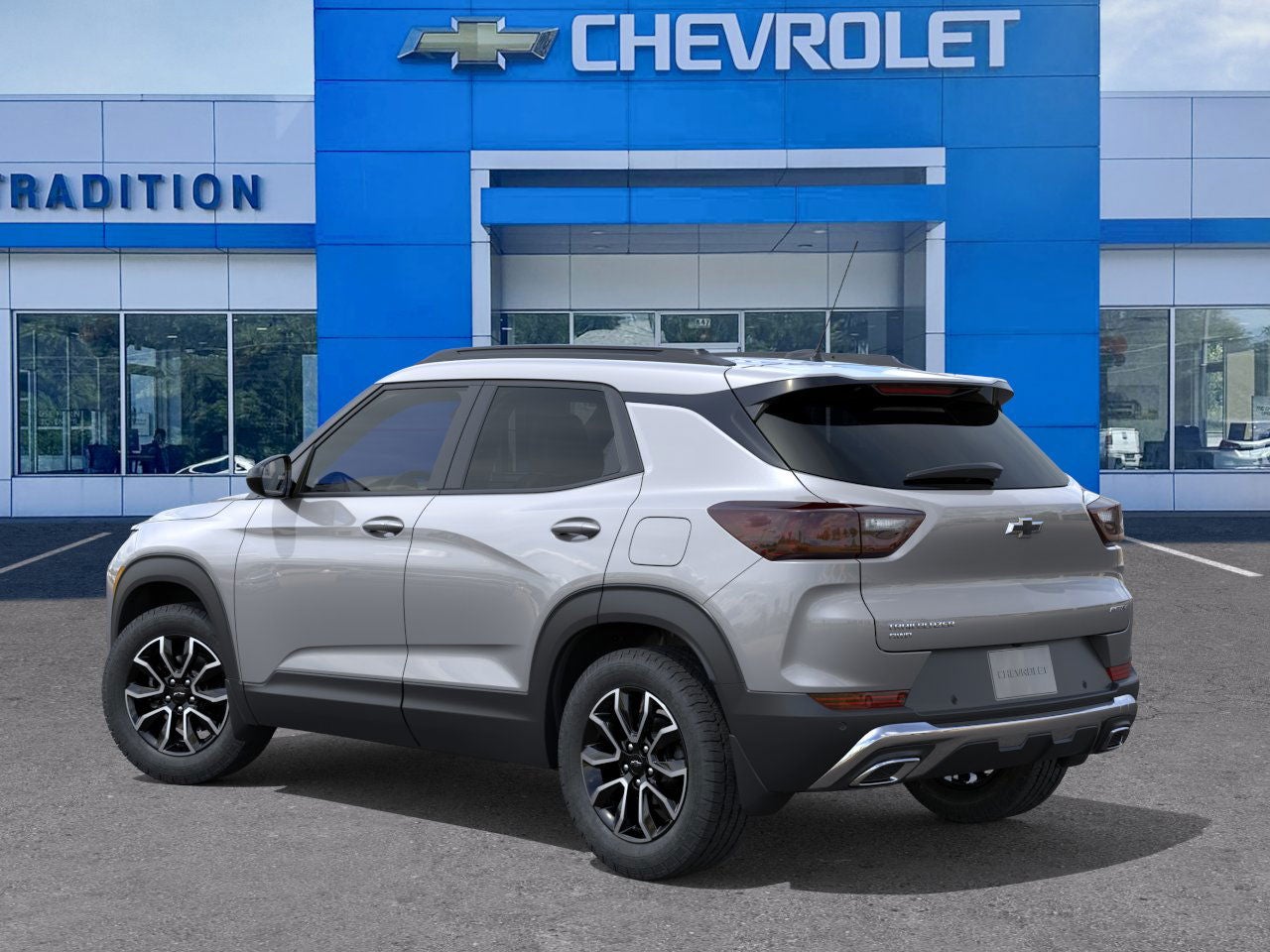 2026 Chevrolet Trailblazer ACTIV