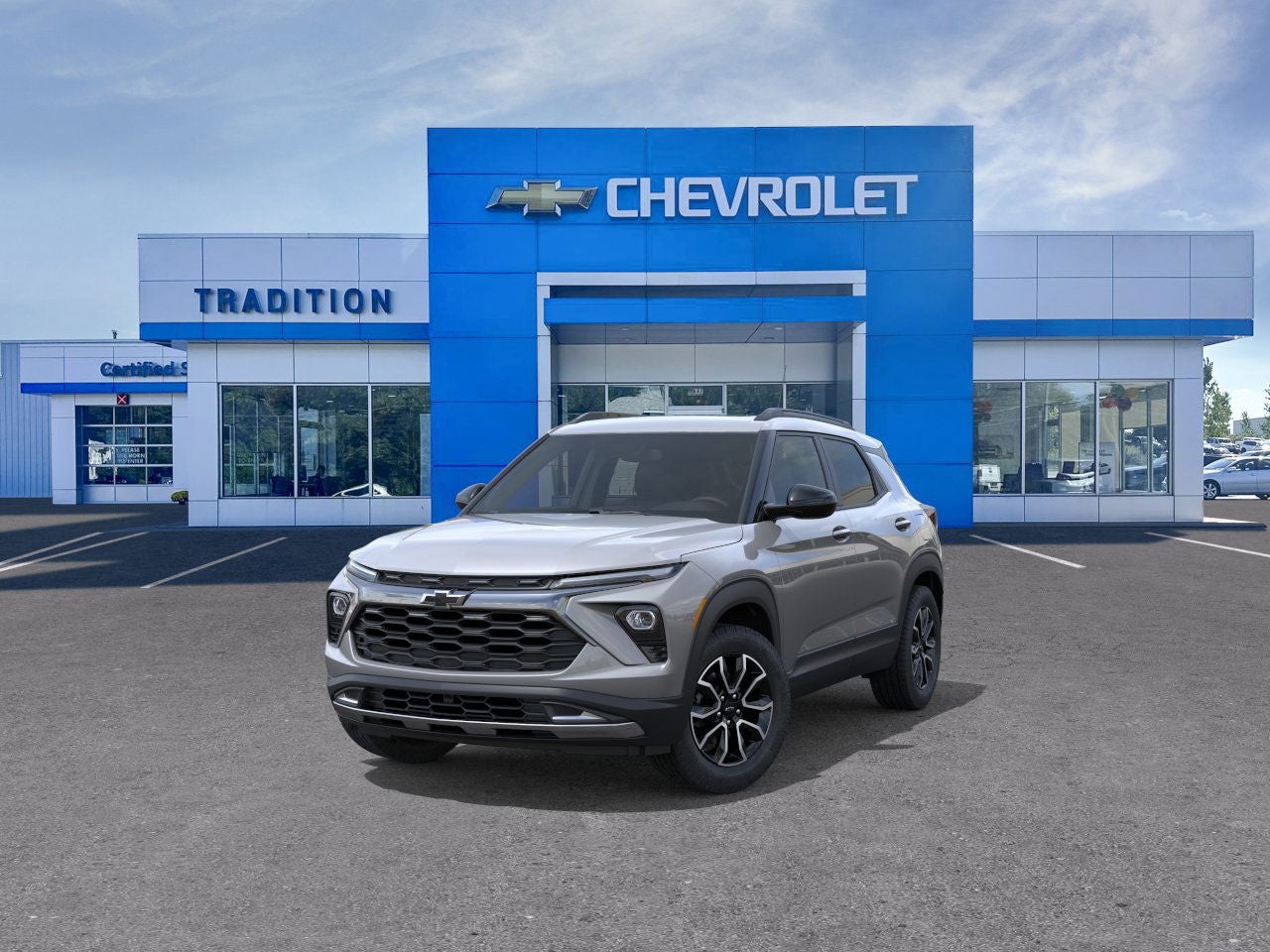 2026 Chevrolet Trailblazer ACTIV