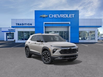 2026 Chevrolet Trailblazer ACTIV