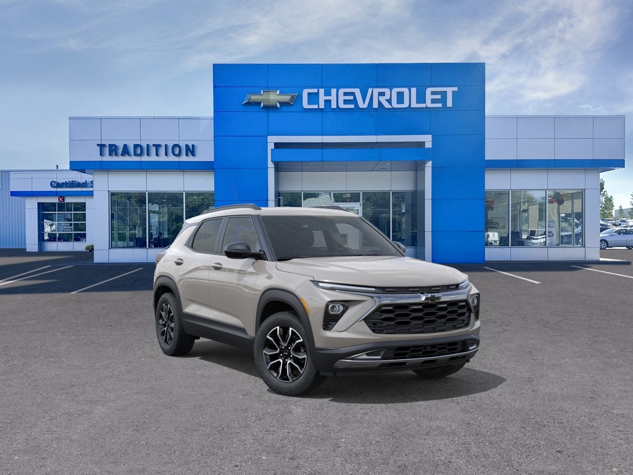 2026 Chevrolet Trailblazer ACTIV