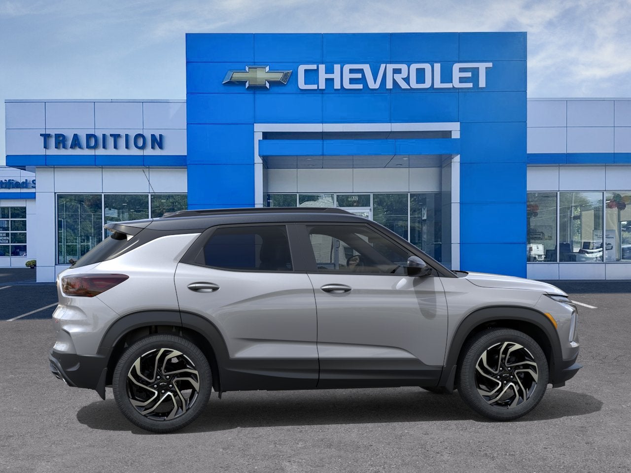 2026 Chevrolet Trailblazer RS