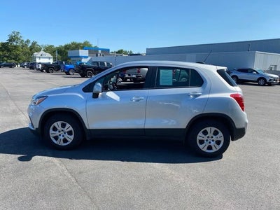 2018 Chevrolet Trax LS