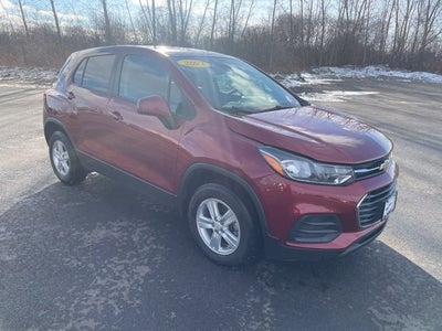 2021 Chevrolet Trax LS