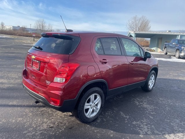 2021 Chevrolet Trax LS