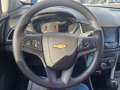 2021 Chevrolet Trax LS