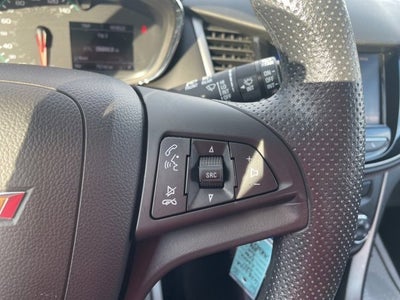 2021 Chevrolet Trax LS