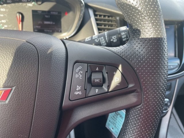 2021 Chevrolet Trax LS