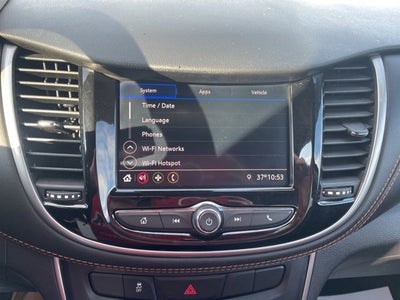 2021 Chevrolet Trax LS