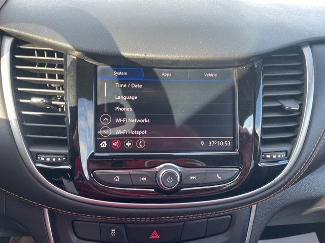 2021 Chevrolet Trax LS