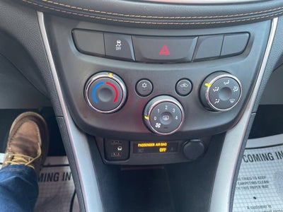 2021 Chevrolet Trax LS