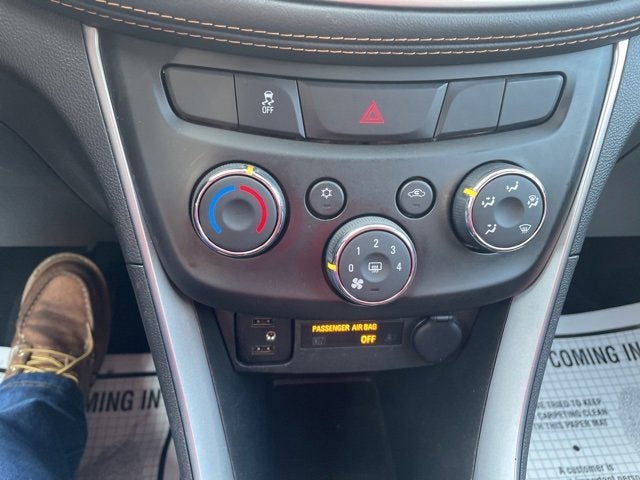 2021 Chevrolet Trax LS