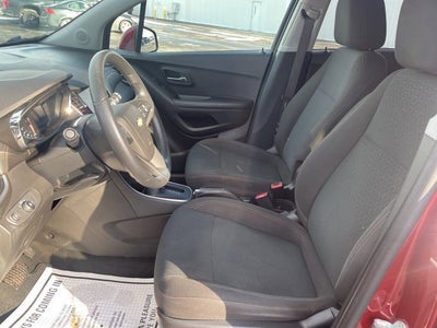 2021 Chevrolet Trax LS