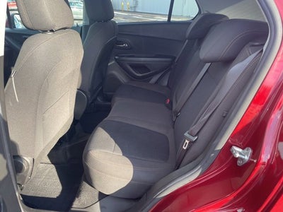 2021 Chevrolet Trax LS