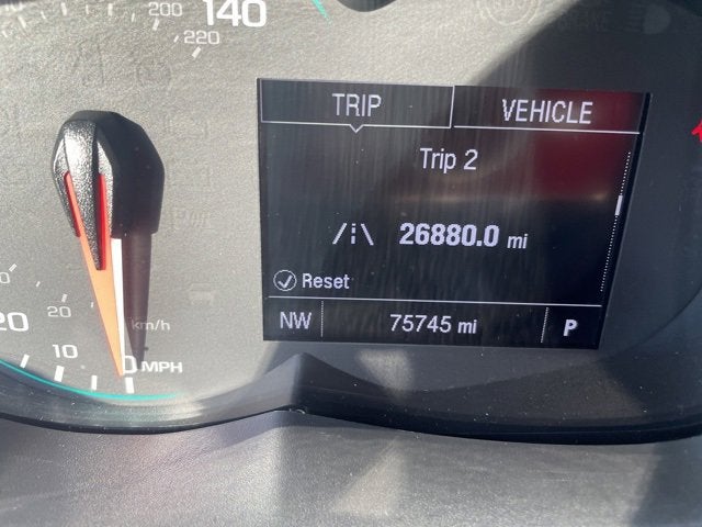 2021 Chevrolet Trax LS