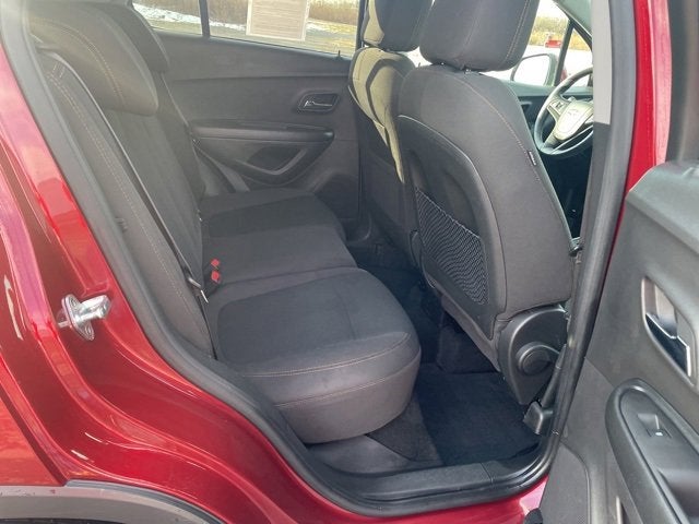 2021 Chevrolet Trax LS