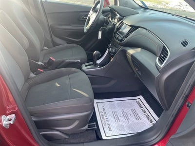 2021 Chevrolet Trax LS