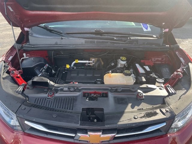 2021 Chevrolet Trax LS