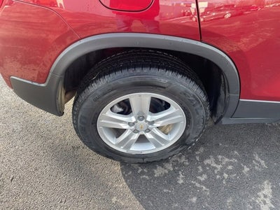 2021 Chevrolet Trax LS