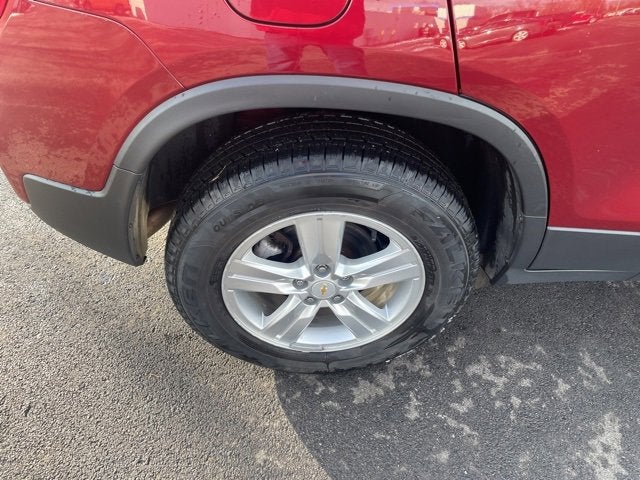 2021 Chevrolet Trax LS