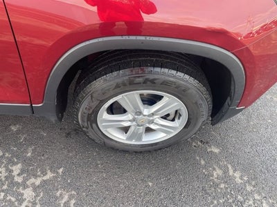 2021 Chevrolet Trax LS