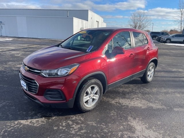 2021 Chevrolet Trax LS
