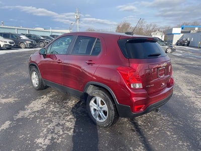 2021 Chevrolet Trax LS