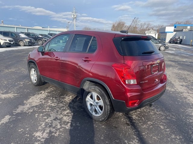 2021 Chevrolet Trax LS