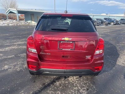 2021 Chevrolet Trax LS