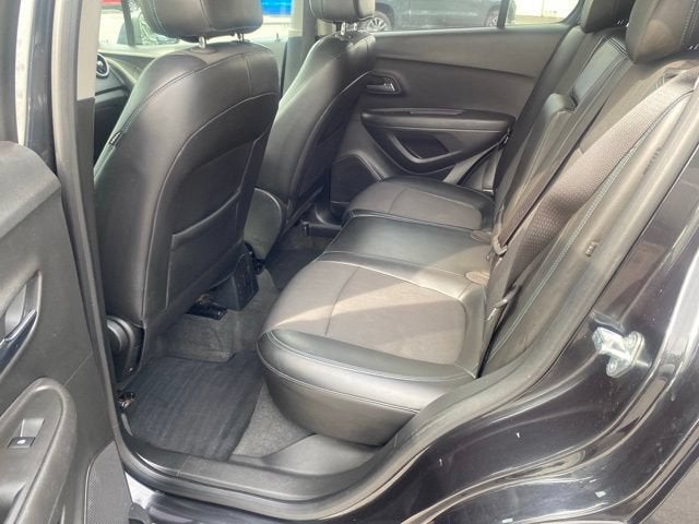 2016 Chevrolet Trax LT