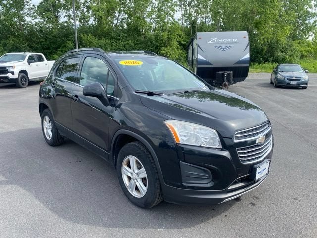 2016 Chevrolet Trax LT