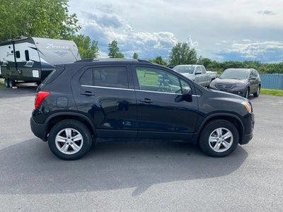 2016 Chevrolet Trax LT