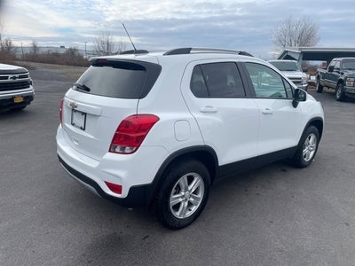 2022 Chevrolet Trax LT