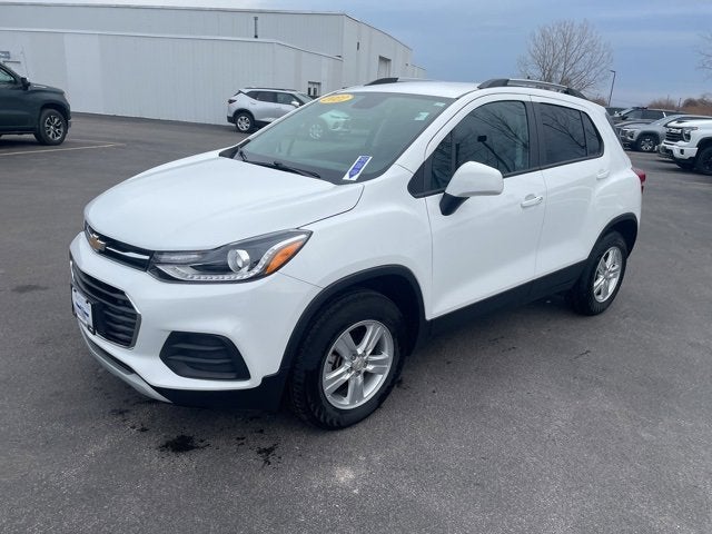 2022 Chevrolet Trax LT