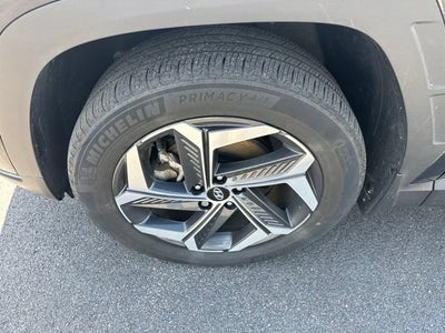 2023 Hyundai Tucson Plug-In Hybrid Limited